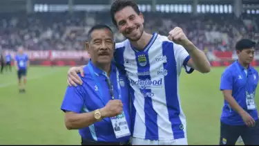 Thom Haye Optimistis Lolos Perempat Final ACL Two