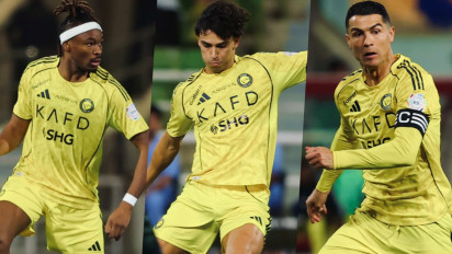 Prediksi Susunan Pemain Al Nassr saat Dijamu Al Riyadh 2 Februari 2026: Ronaldo Siap Duet Bareng Joao Felix