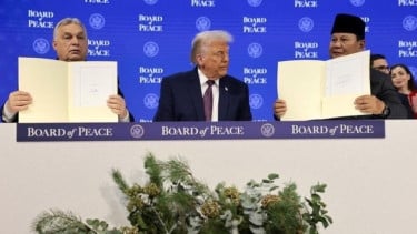 DPR Khawatir Uang Iuran Indonesia untuk Dewan Perdamaian Dipakai Israel Serang Gaza