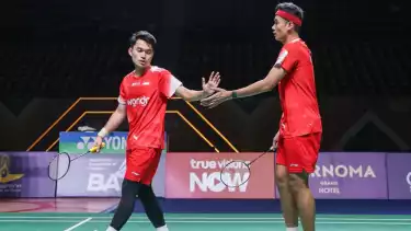 Leo/Bagas di Final Thailand Masters 2026