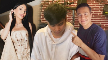 Digosipkan sebagai Ayah Biologis Ressa Anak Kandung Denada, Adjie Pangestu Cuma Bisa Ngakak: Gua Udah Nangis