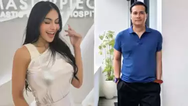 Denada Tambunan & Adjie Pangestu