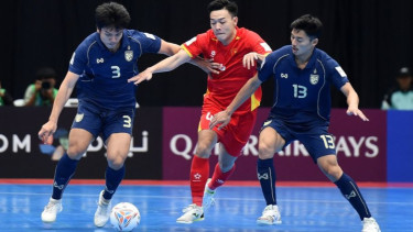‎Diego Giustozzi Puas dengan Performa Vietnam di Fase Grup, Siap Sikat Timnas Futsal Indonesia Demi Tiket Semifinal Piala Asia