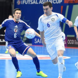 Kalahkan Uzbekistan, Jepang Tutup Fase Grup Piala Asia Futsal 2026 dengan Sapu Bersih