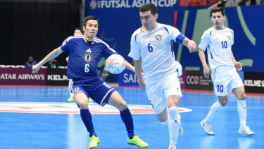 Kalahkan Uzbekistan, Jepang Tutup Fase Grup Piala Asia Futsal 2026 dengan Sapu Bersih