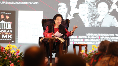 Bertolak ke UAE, Megawati Dijadwalkan Bertemu Putra Mahkota hingga Jadi Pembicara di International Human Fraternity Majlis