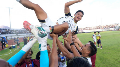 Resmi Dipinjamkan ke Arema FC, Begini Peluang Marcos Beri Debut Duo Persija Jakarta