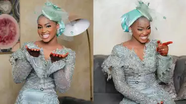 Aisha Tamba, istri pemain bintang Al Nassr, Sadio Mane