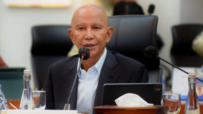 Banggar DPR Minta OJK Evaluasi Perusahaan Asuransi di Pasar Modal