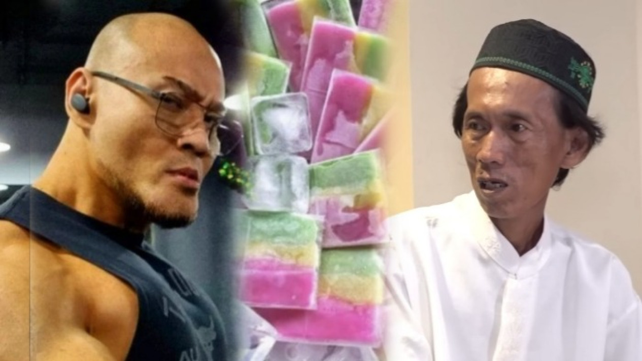 Klaim Dihubungi, Deddy Corbuzier Jadi Ogah Bantu Penjual Es Gabus usai Ketahuan Bohong ke Dedi Mulyadi: Kacau
            - galeri foto
