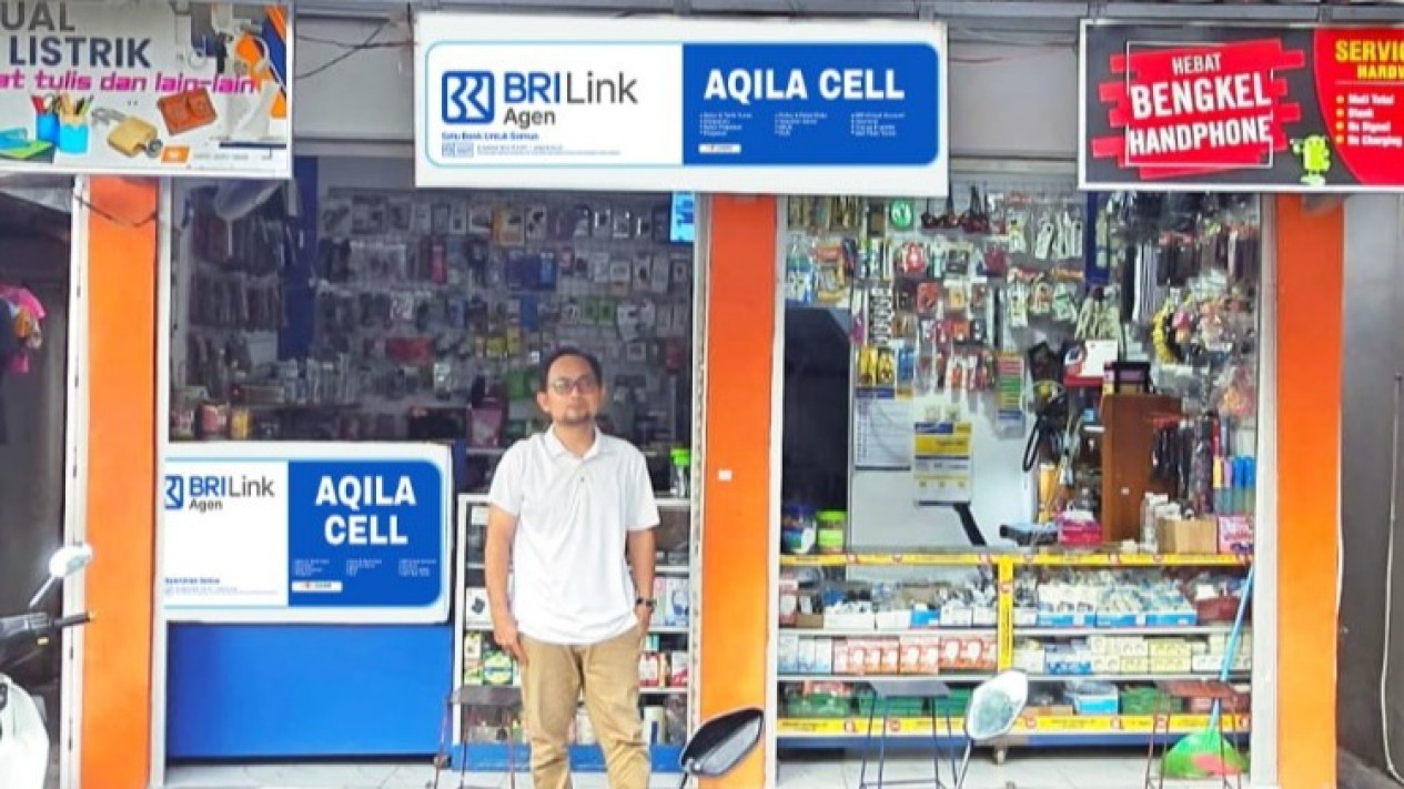 Cerita Ohim Jadi Agen BRILink Lebih dari 10 Tahun, Bangun Usaha Mikro hingga Buka Puluhan Lapangan Kerja
            - galeri foto
