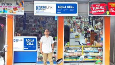 Cerita Ohim Jadi Agen BRILink Lebih dari 10 Tahun, Bangun Usaha Mikro hingga Buka Puluhan Lapangan Kerja