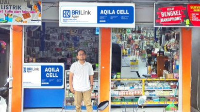 Cerita Ohim Jadi Agen BRILink Lebih dari 10 Tahun, Bangun Usaha Mikro hingga Buka Puluhan Lapangan Kerja