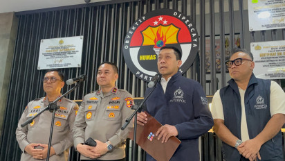 Usai Terbitkan Red Notice, Interpol Pastikan Sudah Mengetahui Keberadaan Riza Chalid