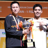 Rekap Hasil Final Thailand Masters 2026: Indonesia Juara Umum, Borong 4 Gelar Juara!