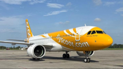 Scoot Resmi Buka Penerbangan Harian Singapura–Medan, Perkuat Akses Global Sumatera Utara
