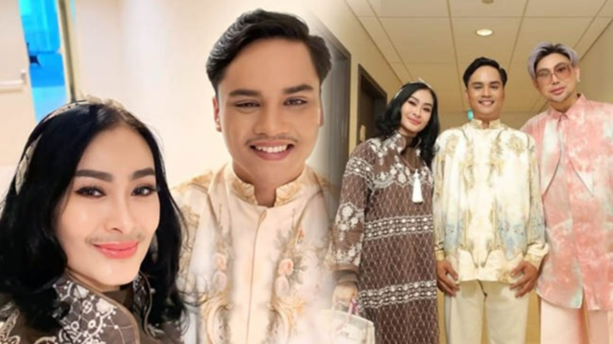 Dituding Mengintimidasi Ressa Rizky, Iis Dahlia Akui Tak Ingin Ikut Campur Urusan Denada: Jangan Pada Sok Tahu
            - galeri foto