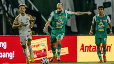 Wasit Anulir Gol, Persebaya Gagal Kalahkan 10 Pemain Dewa United