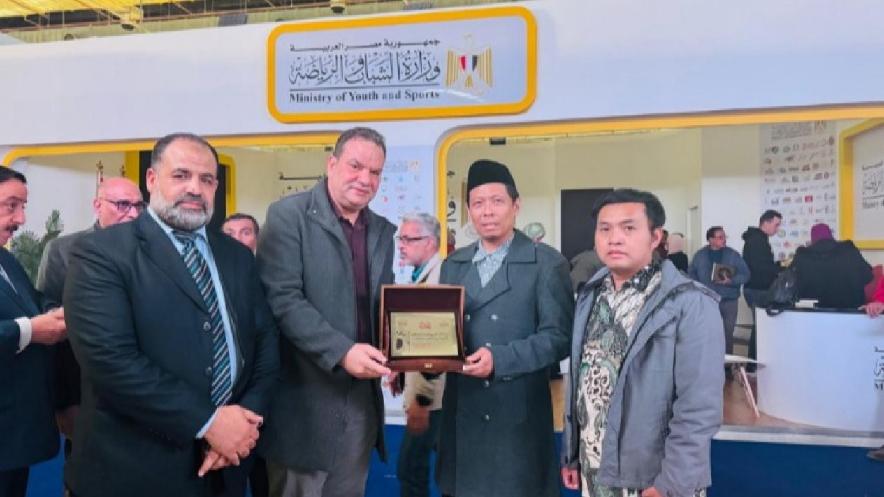 Buka Jalur Distribusi Mushaf Indonesia di Mesir, Kemenag Teken MoU dengan 4 Mitra di CIBF 2026
            - galeri foto