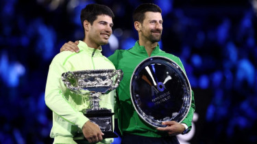 Carlos Alcaraz Juara Australian Open 2026, Kalahkan Novak Djokovic di Fina