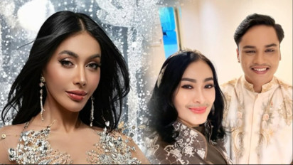 Dinilai Mengintimidasi Ressa Rizky, Iis Dahlia Malah Bingung saat Diserbu Netizen: Yang Ngomong Gitu Siapa?