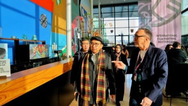 Karya Sineas Indonesia Dipromosikan di Panggung Global IFFR 2026, Fadli Zon: Pemerintah Berkomitmen Mendukung