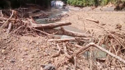 Dua Bulan Pascabencana, Kondisi Destinasi Wisata Aceh Tamiang Masih Lumpuh Total
