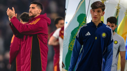 Bukan Lorenzo Pellegrini, Al Nassr Hanya Mampu Datangkan 1 Pemain Anyar Ini di Bursa Transfer Musim Dingin