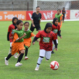1.548 Pesepak Bola Putri Cilik Ramaikan MLSC Yogyakarta Seri 2 2025 - 2026