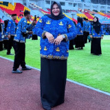 Cerita Nurul Akmal saat Pertama Kali Tahu Hanya Diangkat Jadi PPPK Paruh Waktu