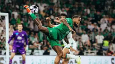 Pemain Al Ahli Saudi, Ivan Toney, gusur posisi Ronaldo (Al Nassr) dari puncak klasemen top skor