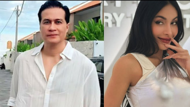 Pengakuan Adjie Pangestu usai Dituding Ayah Biologis Ressa Rizky, Anak Kandung Denada