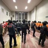 Bukan Cuma Hukuman, Ternyata Ini Alasan 61 Napi Berisiko Tinggi Dipindah ke Nusakambangan