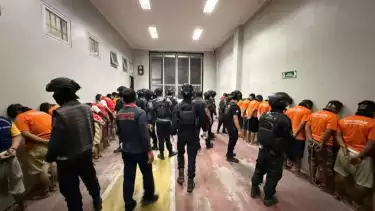Bukan Cuma Hukuman, Ternyata Ini Alasan 61 Napi Berisiko Tinggi Dipindah ke Nusakambangan