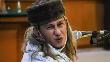 Anggota Banser Niat Salaman Berujung Babak Belur, Bahar bin Smith Jadi Tersangka, Ini Detailnya