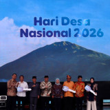 Kemendes PDT Gelar Peringatan Hari Desa Nasional 2026 di Boyolali