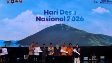 Kemendes PDT Gelar Peringatan Hari Desa Nasional 2026 di Boyolali