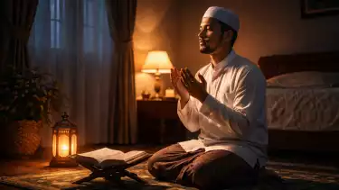 Jangan Salah Amalan di Malam Nisfu Sya'ban, Ini Penjelasan Lengkap Ustaz Adi Hidayat