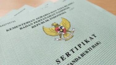 Berlaku Per Hari Ini: Girik Hingga Letter C Bukan Lagi Bukti Hak Milik, Bagaimana Nasib Pemilik Tanah yang Belum Punya SHM?