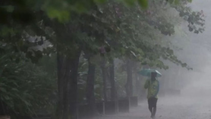 Prakiraan Cuaca Jabodetabek Hari Ini 2 Februari: Siapkan Payung, Hujan Merata di Semua Wilayah