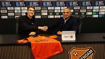 Kontraknya di FC Volendam Masih Tersisa hingga 2027, Berapa Biaya Transfer Persija Jakarta untuk Tebus Mauro Zijlstra?