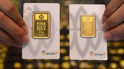 Tekanan Terhadap IHSG Mereda, Rupiah dan Harga Emas Berbalik Menguat