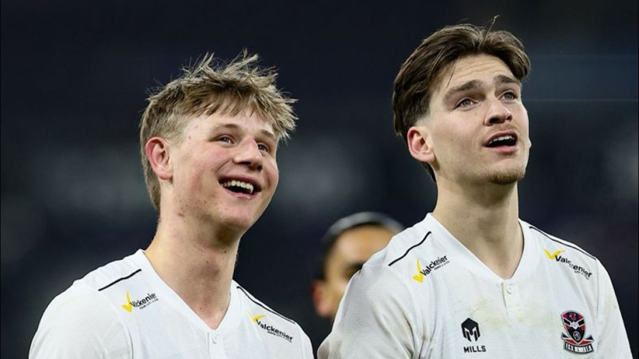 6 Diaspora Non Familiar yang Bisa Ditemui John Herdman untuk Gabung Timnas Indonesia, Nomor 3 Tenar di Eropa
            - galeri foto