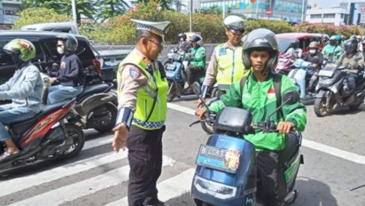 Polisi Tegaskan Operasi Keselamatan Jaya Bukan Ajang Cari-Cari Kesalahan Pengguna Jalan, tapi Bangun Budaya Tertib Berlalu Lintas