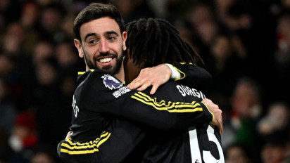 Manchester United Lagi Gacor, Bruno Fernandes Malah Minta Dijual ke Real Madrid? Fabrizio Romano Beri Respons