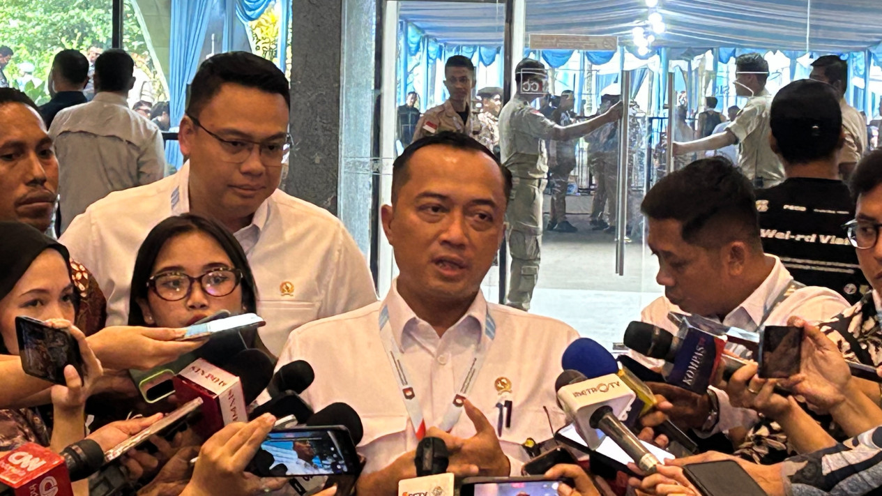 Mensesneg Yakin IHSG Bangkit, Pemerintah Siapkan Reformasi Pasar Modal
            - galeri foto