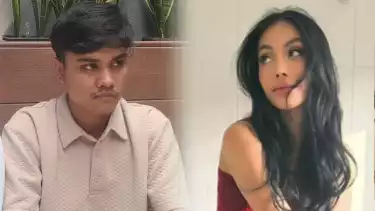 Ressa Rizky Rossano dan Denada