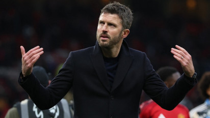 Michael Carrick Langsung Bawa Kabar Baik usai Manchester United Menangkan Laga Ketiganya Secara Beruntun