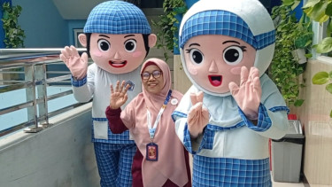 Milad ke-58, SD Muhammadiyah 11 Surabaya Tekankan Pengembangan Pendidikan