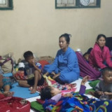 Tiga Pekan Kebanjiran, 4.352 KK di Kabupaten Tangerang Masih Mengungsi